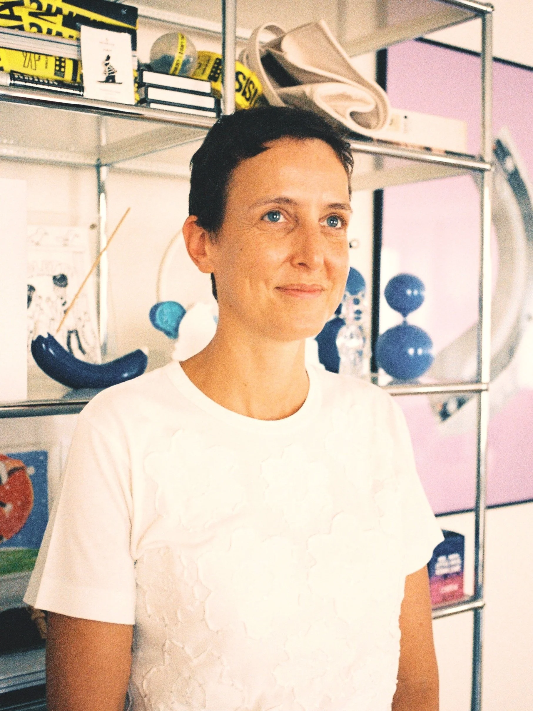 EP 37 // SARAH ANDELMAN