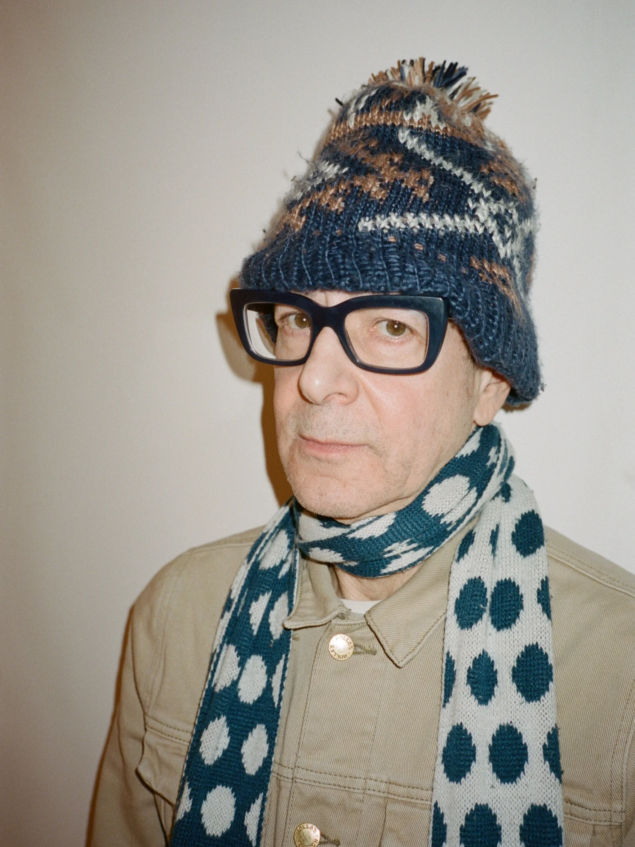 EP 25 // JUSTIN STRAUSS