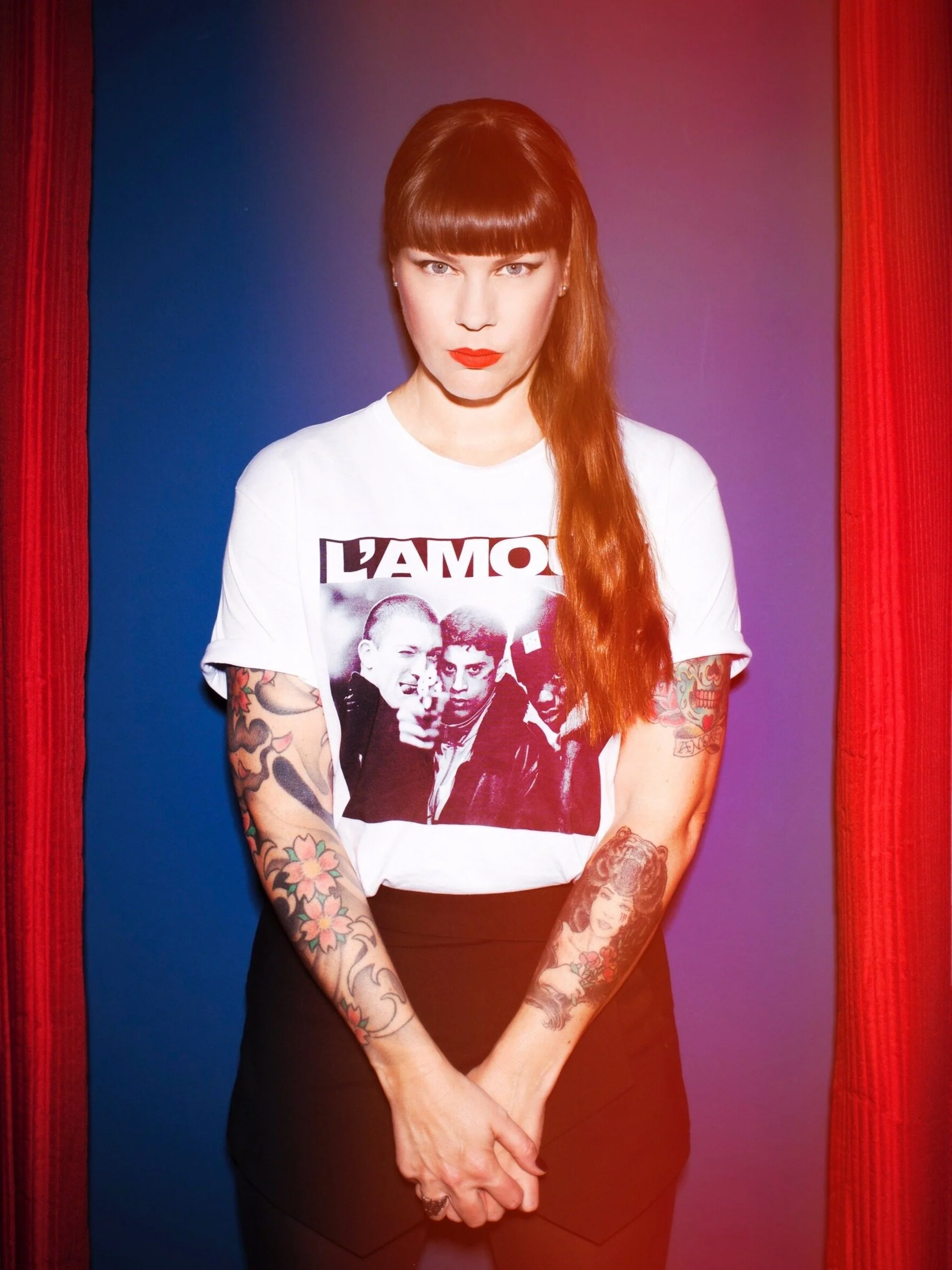 EP 14 // MISS KITTIN