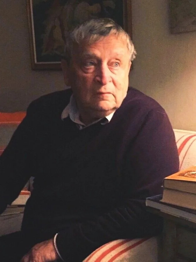 EP 10 // SIR NORMAN ROSENTHAL