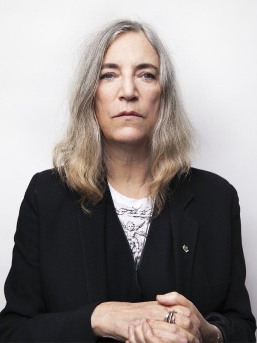 EP 1 // PATTI SMITH