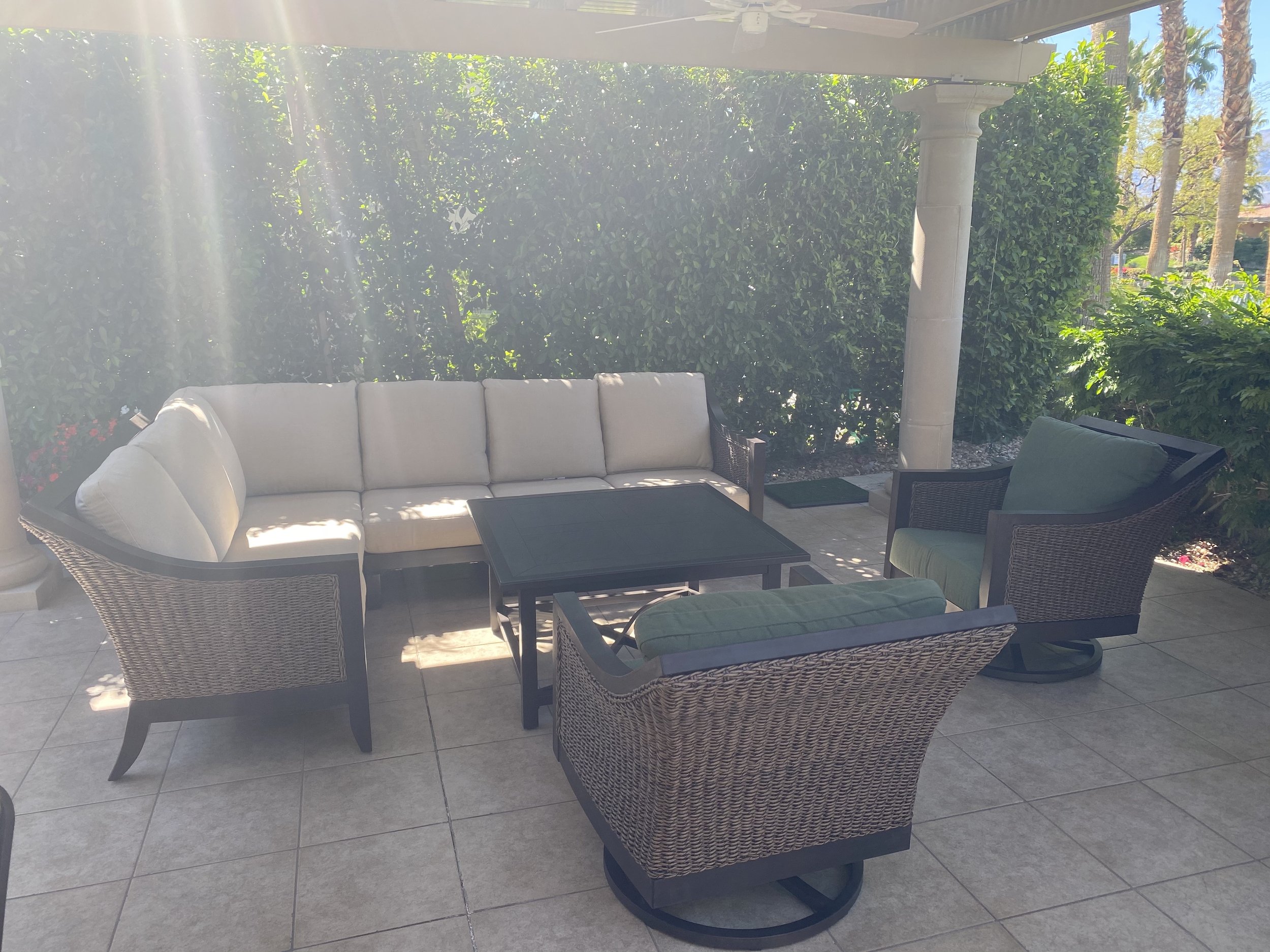 Furniture — Real Deal Patio Furniture Liquidators