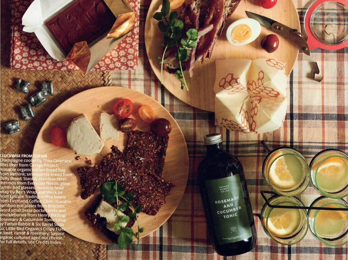 Cuisine Magazine - January 2019