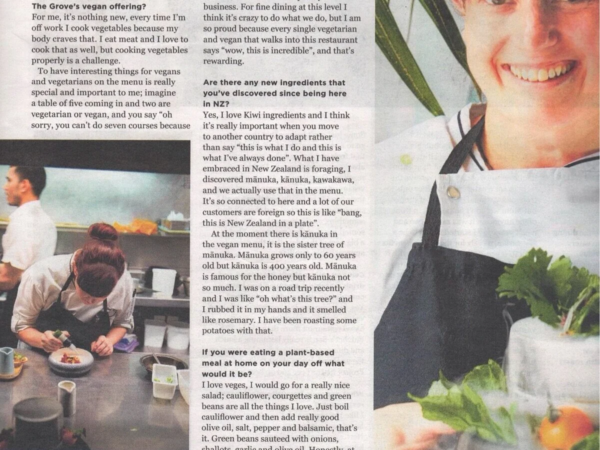 Viva Magazine by NZ Herold - February 2019