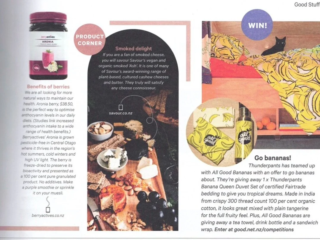 Good Magazine - October 2019