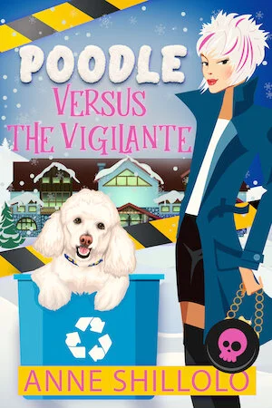 Poodle Versus The Vigilante