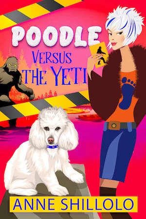 Poodle Versus The Yeti