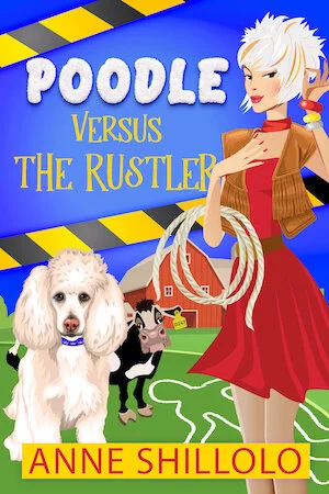 Poodle Versus The Rustler