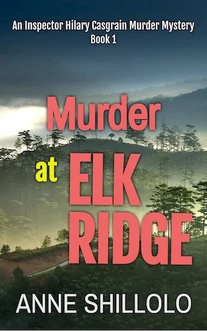Murder At Elk Ridge