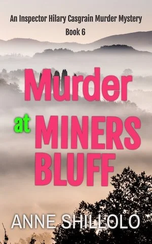 Murder At Miners Bluff