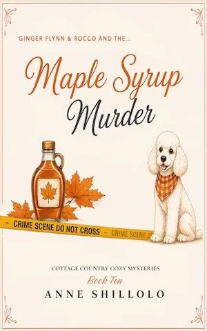 Maple Syrup Murder
