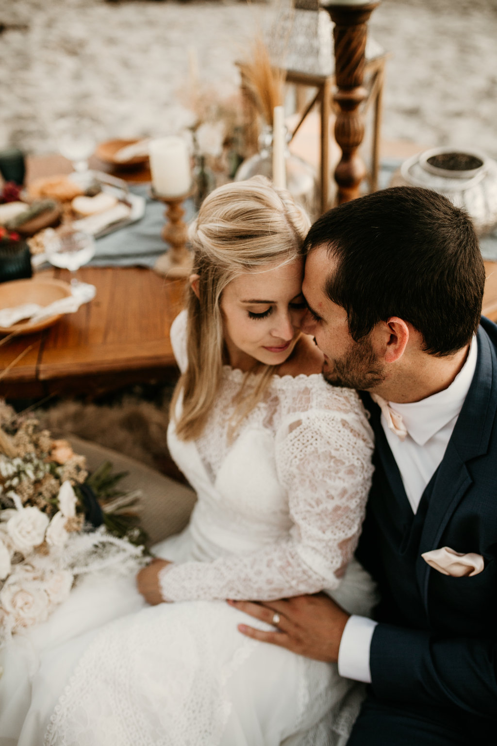  San Diego La Jolla wedding florist 