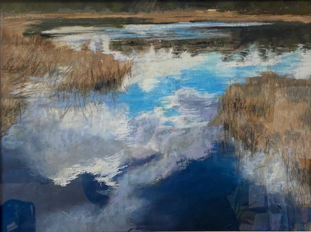Connie Cronenwett | December Clouds, Pickerel Lake