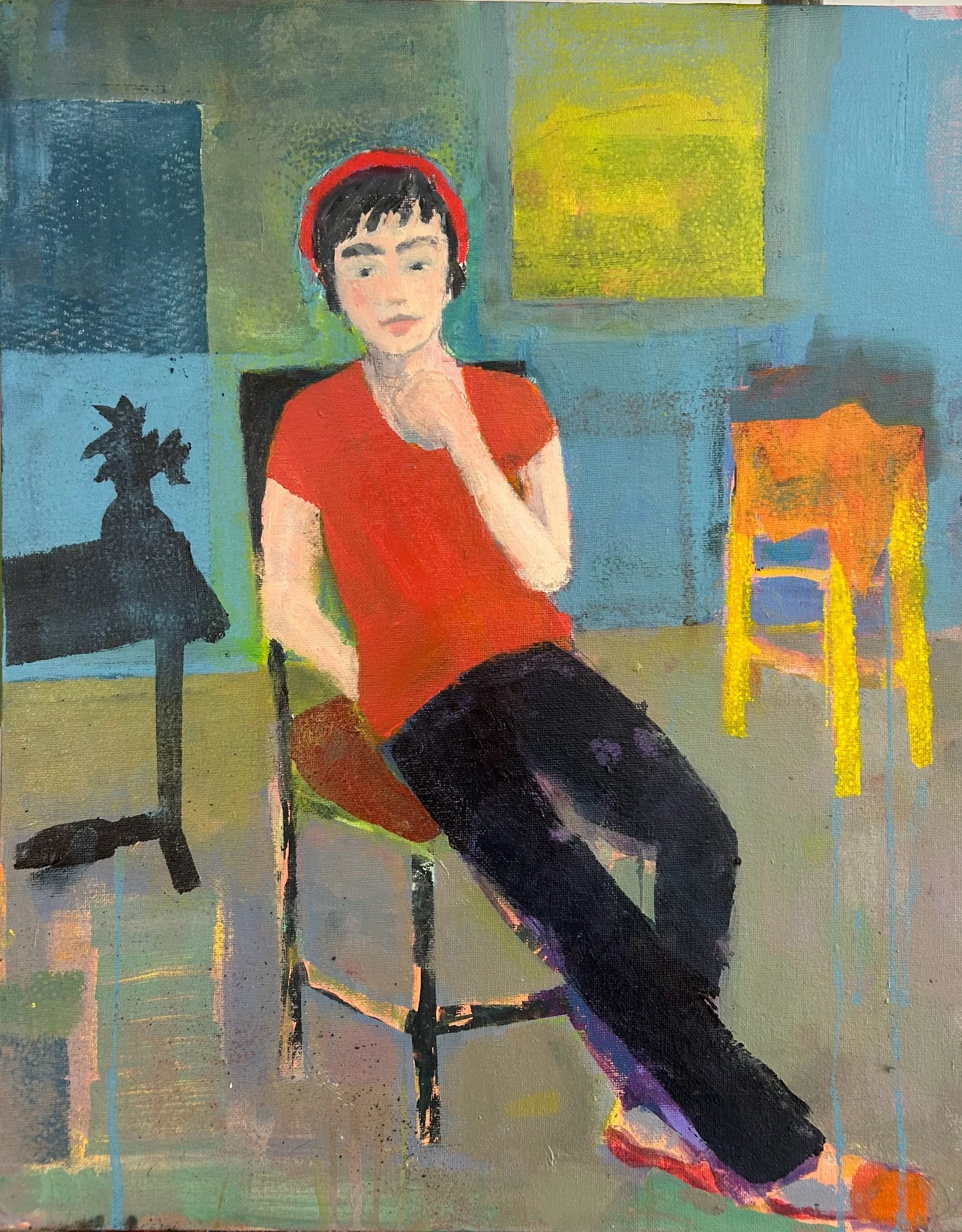 Sarah Innes Sarah Innes — WSG GALLERY