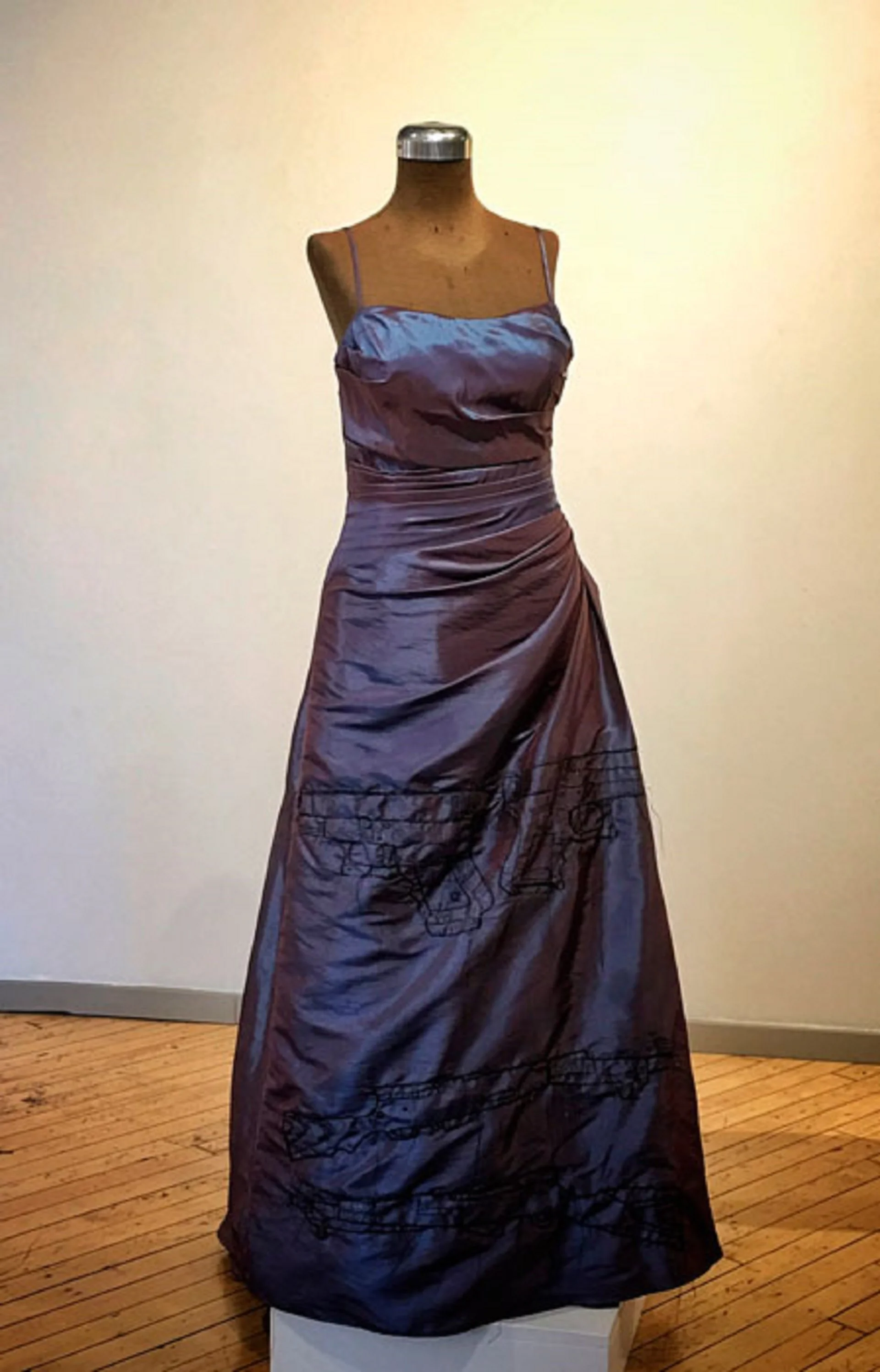 Bale Robe Police Policeman's Ball(gown) | Valerie Mann — WSG GALLERY