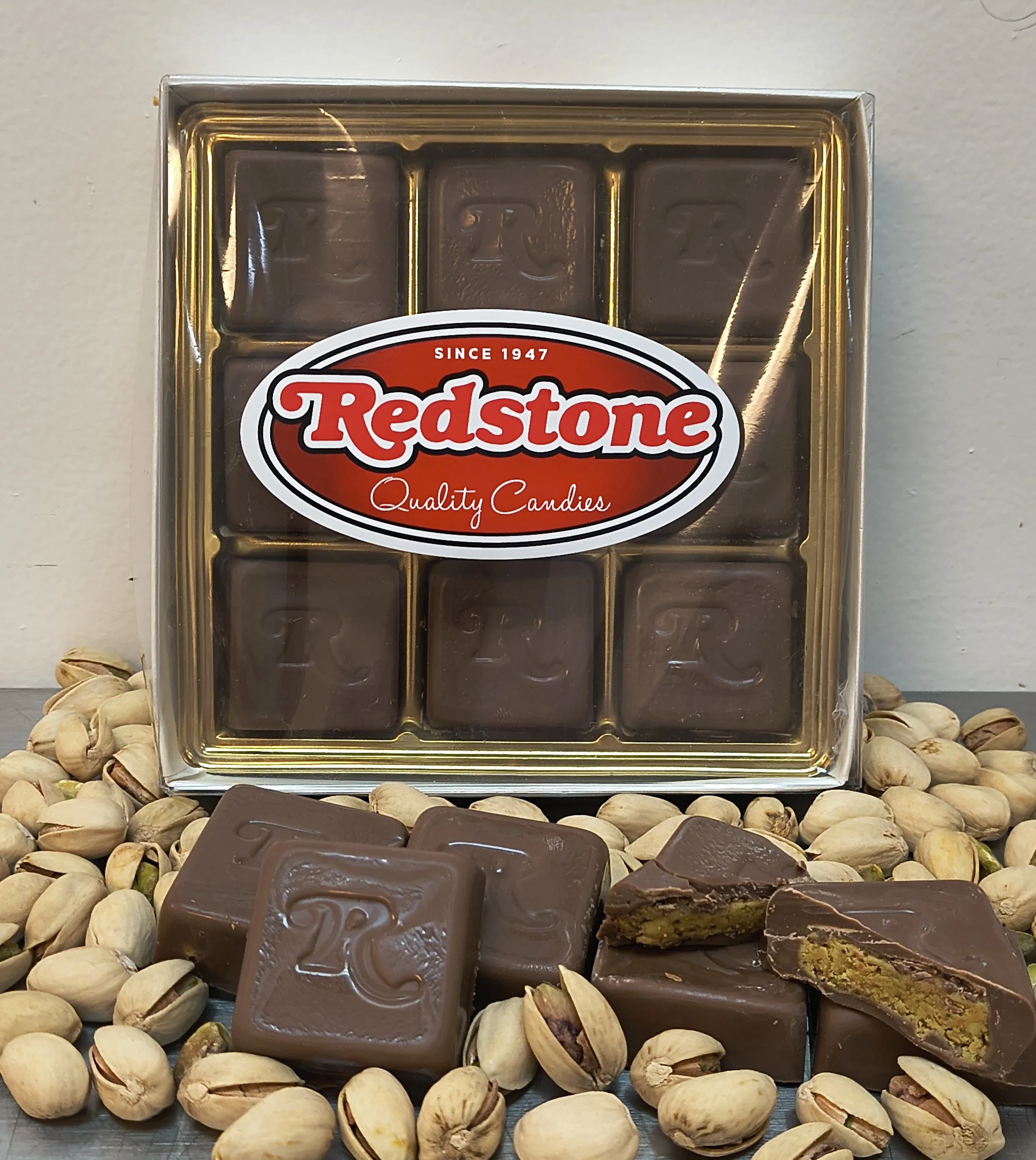 Pistachio, Cashew, Almond and Pecan Delights