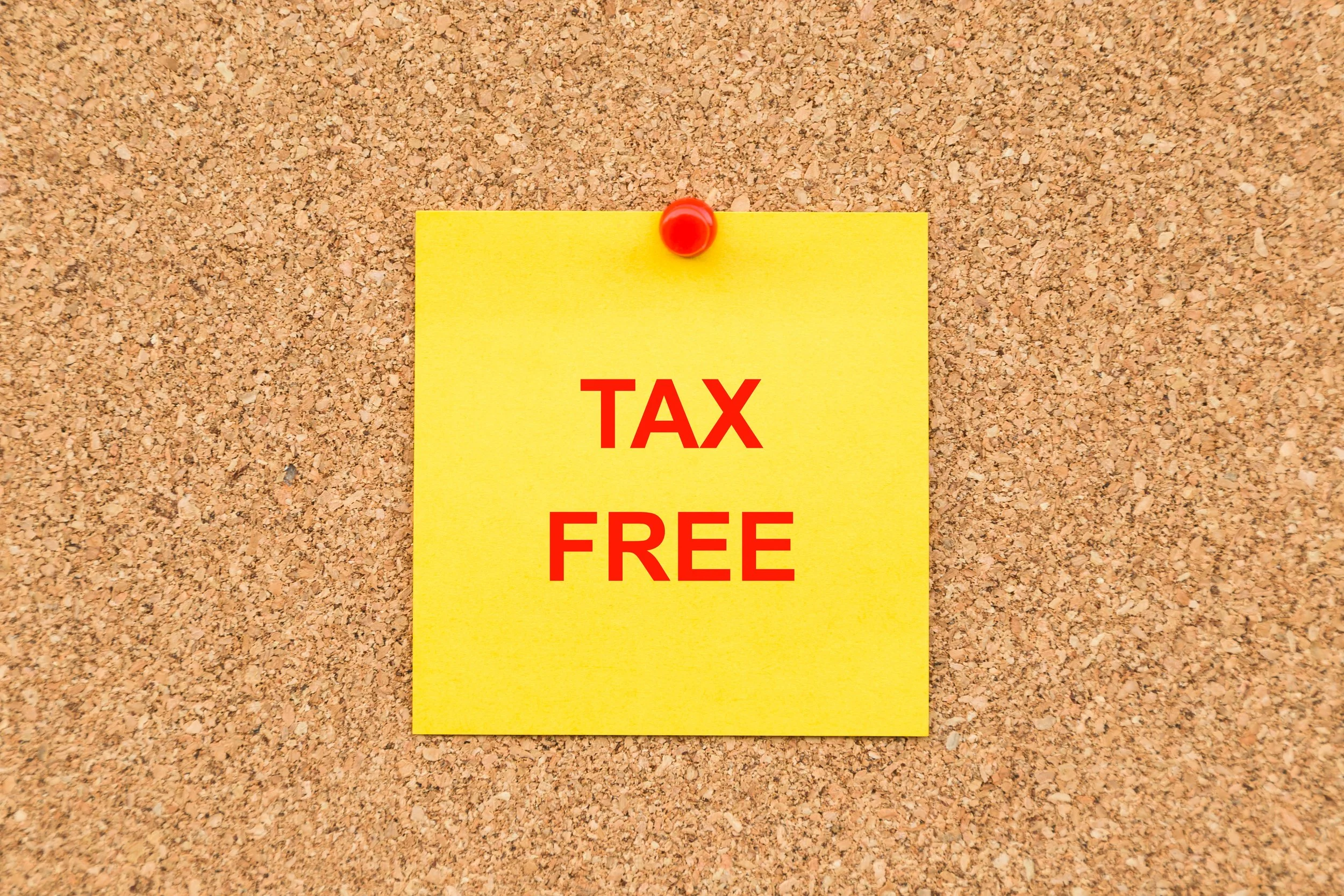 9 Tax-Free Income Streams You Shouldn’t Miss