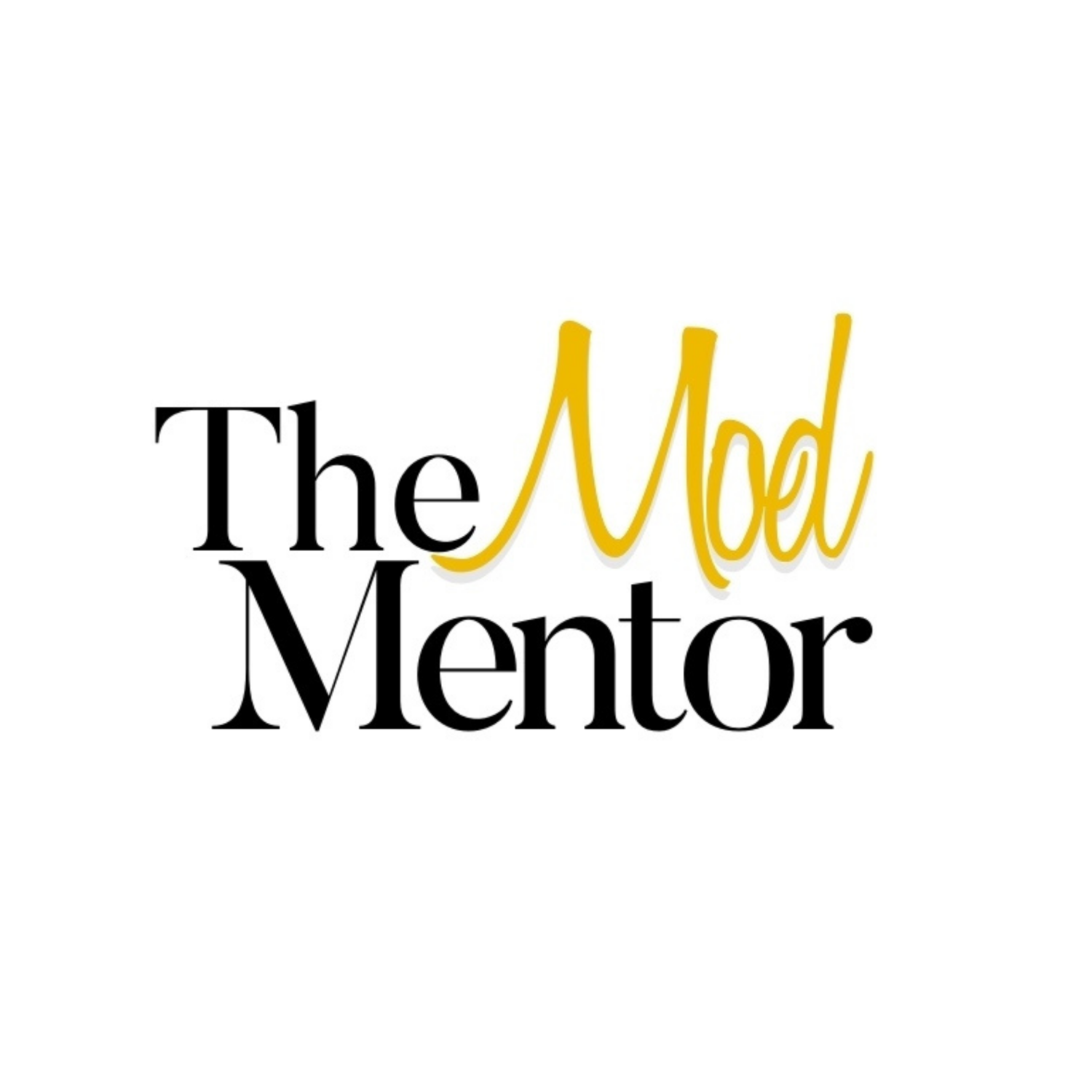 The Mod Mentor
