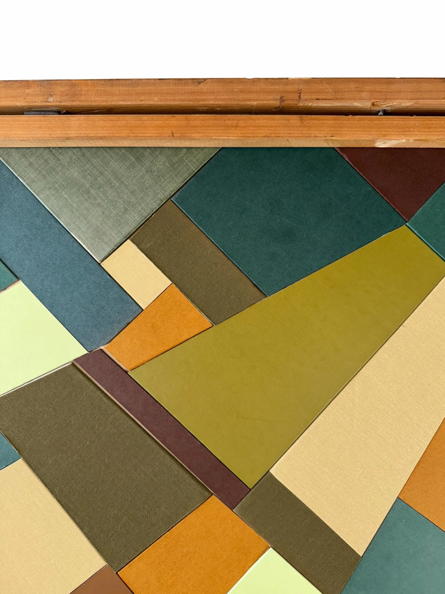 Lane Lines, 2026 - Detail