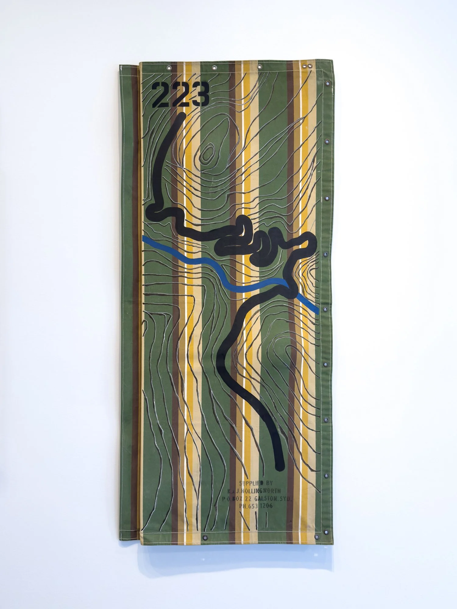 Memory Lines, Galston Gorge by Dean Stewart.jpg