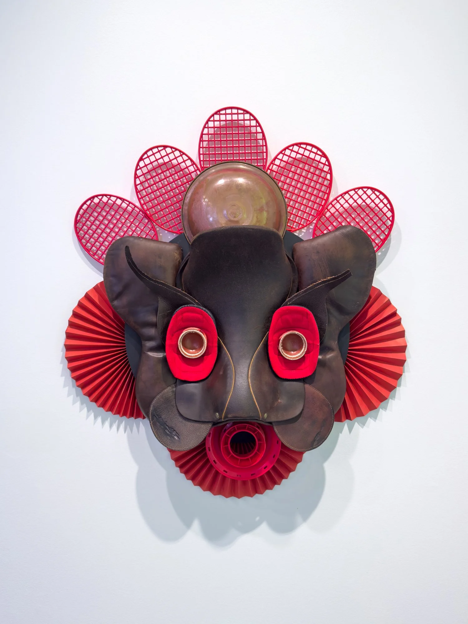 Red Saddle 01 by Dean Stewart.jpg