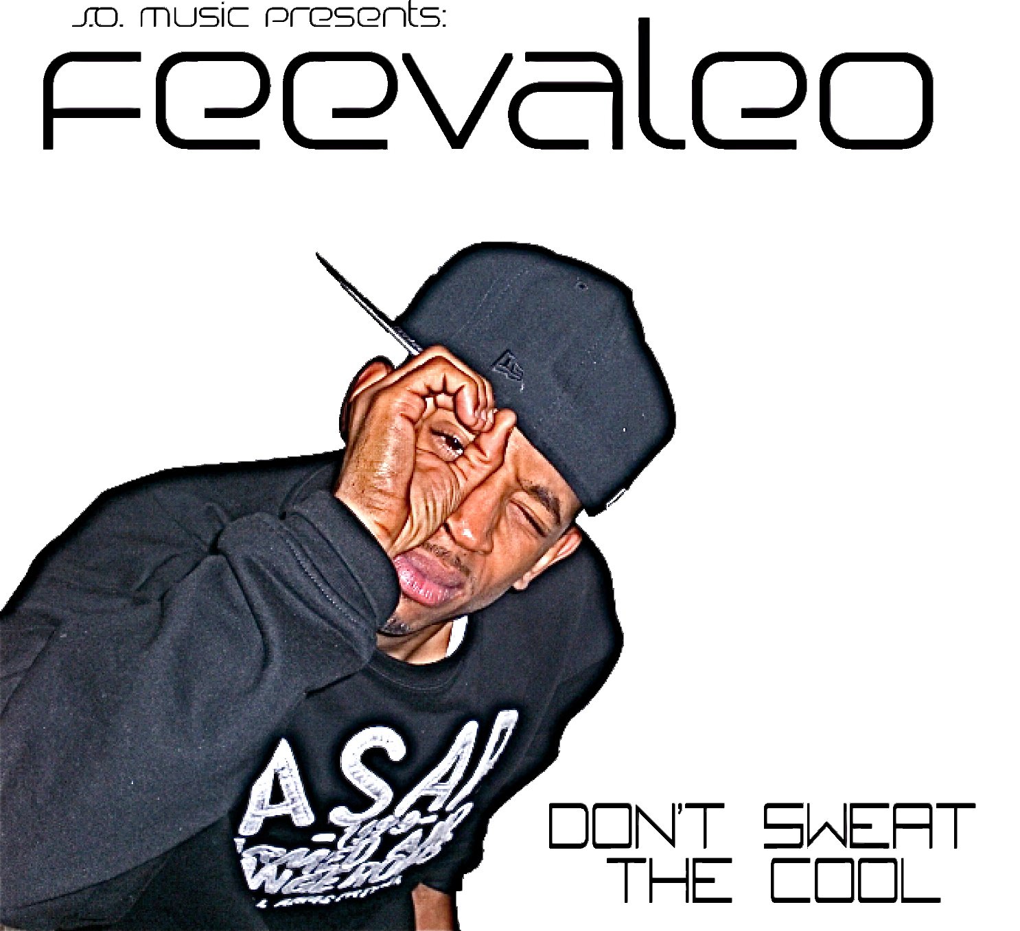 DON'T SWEAT THE COOL EP [2008]