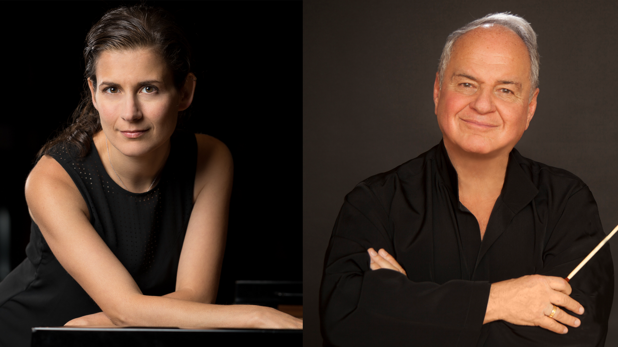 Starling-DeLay Symposium on Violin Studies | Guest Artist Recital: Jaime Laredo, Violin and Anna Polonsky, Piano