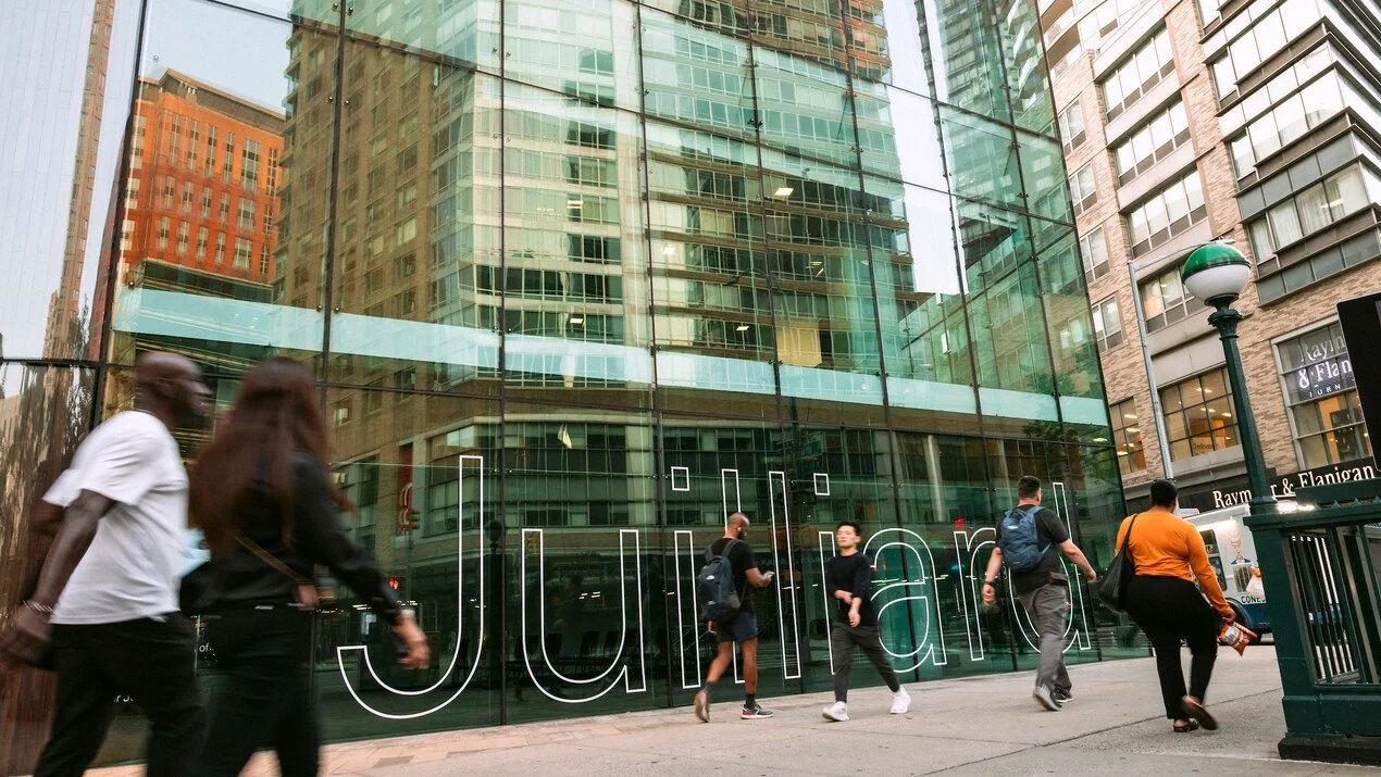 Juilliard Summer Composition Student Recital