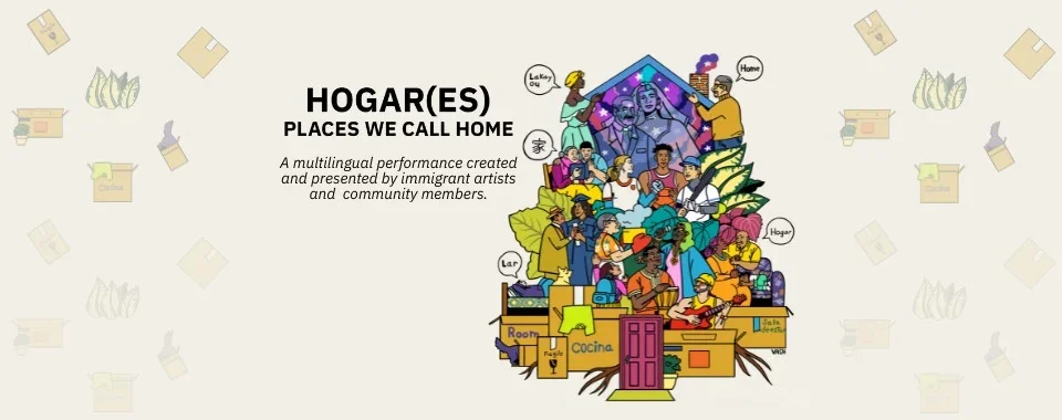 Hogar(es): Places We Call Home