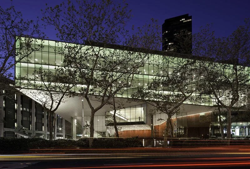 Rush Hour Performance