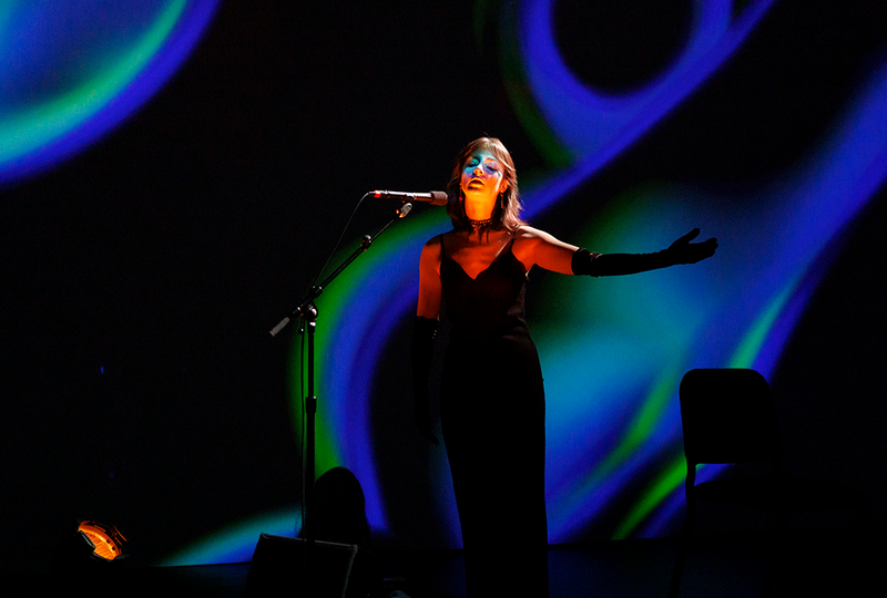 Future Stages Festival | Auras and Emanations