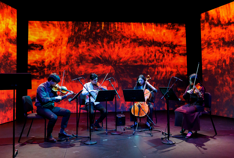 Future Stages Festival | Meshworks 