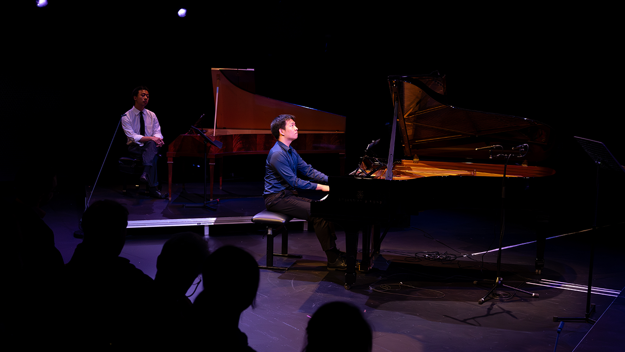 The New Series | Satie's “Vexations”