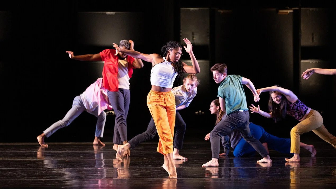 Choreographic Honors