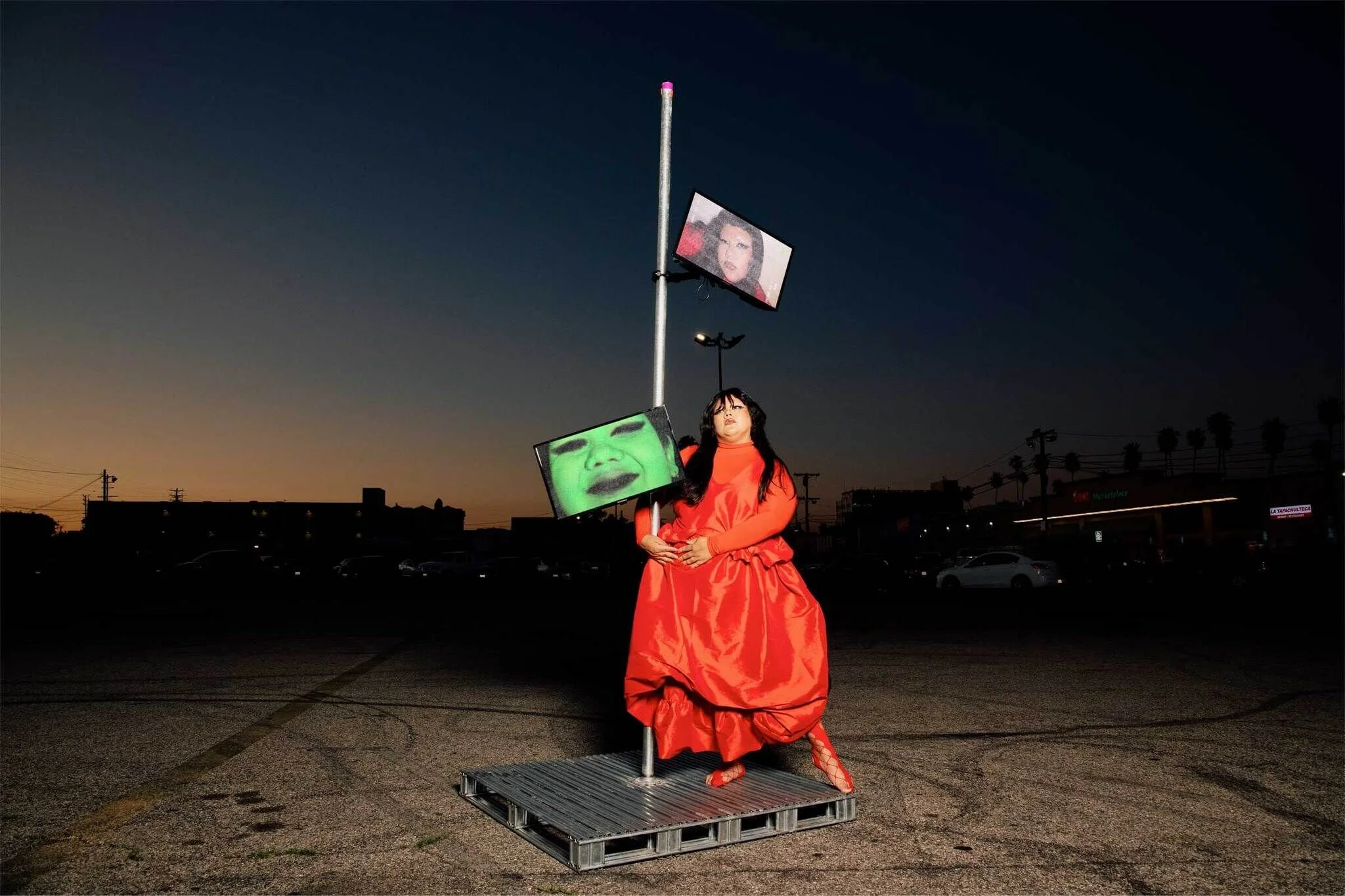 Exive ll: Gabriela Ruiz