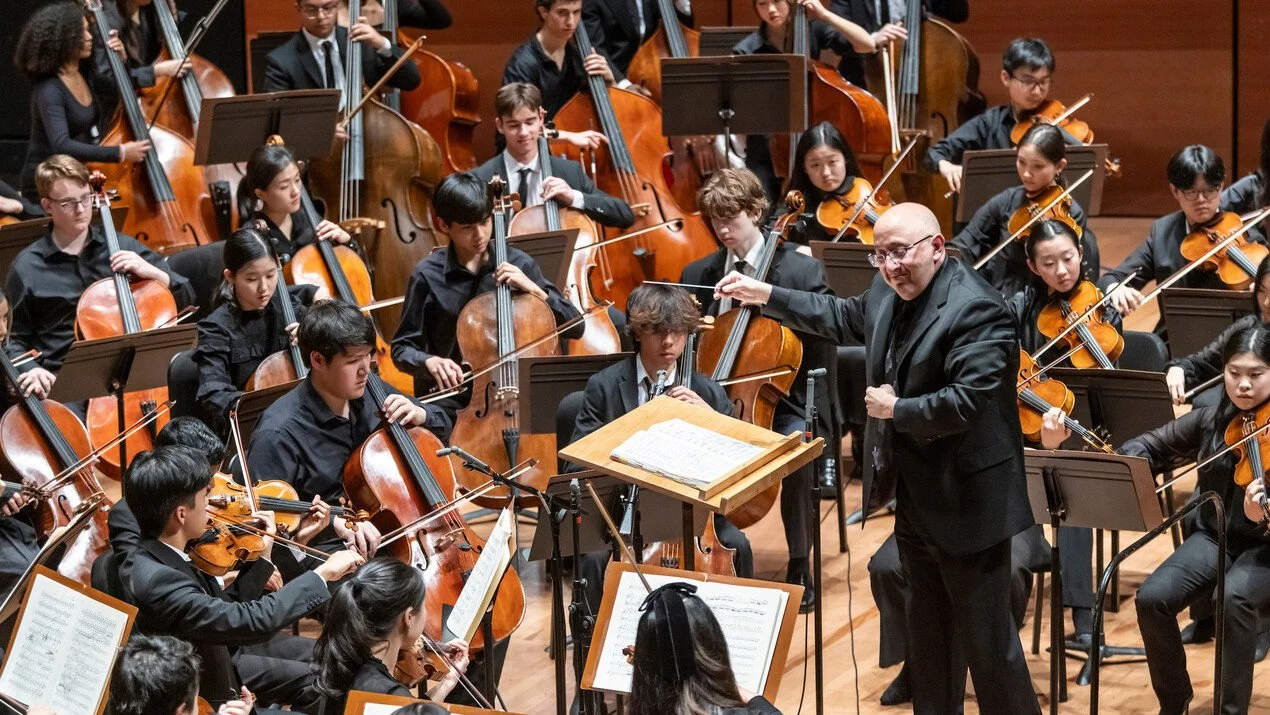 Pre-College Orchestra Conducted by Adam Glaser | Beyond the Stars: Music of Film and Imagination