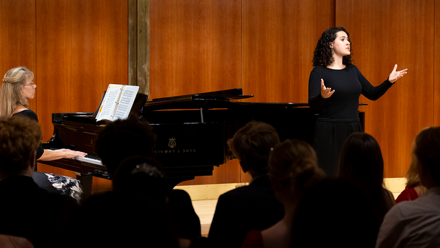 Juilliard Summer Music Faculty Recital