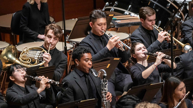 Juilliard Summer Orchestra Concert