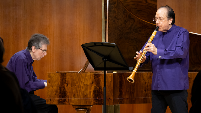 Juilliard Summer Music Faculty Recital