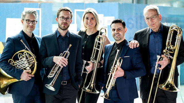 Juilliard Summer Music Faculty Residency Series | American Brass Quintet