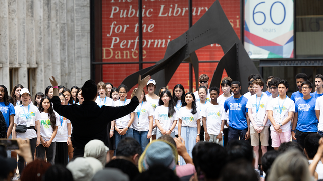 Juilliard Summer Music Finale