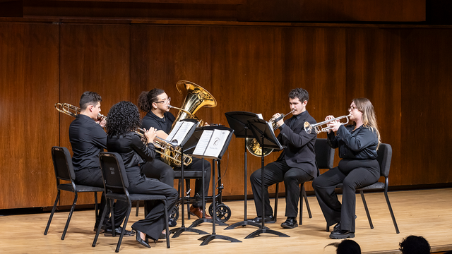 Juilliard Summer Chamber Music Recital