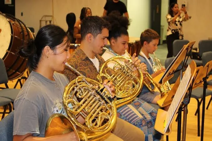 Harmony Summer Program