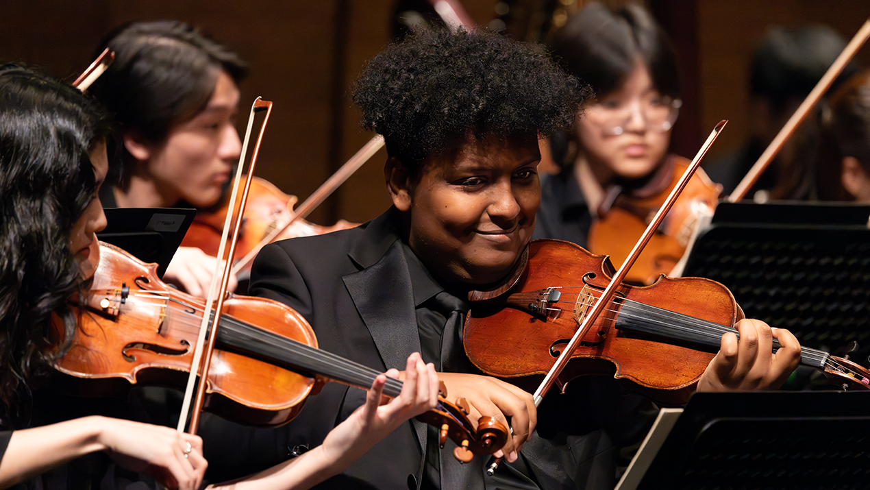 Concerto Competition Finals