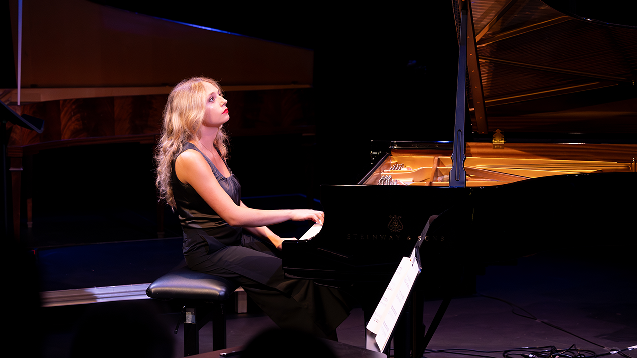 Concerto Competition Finals