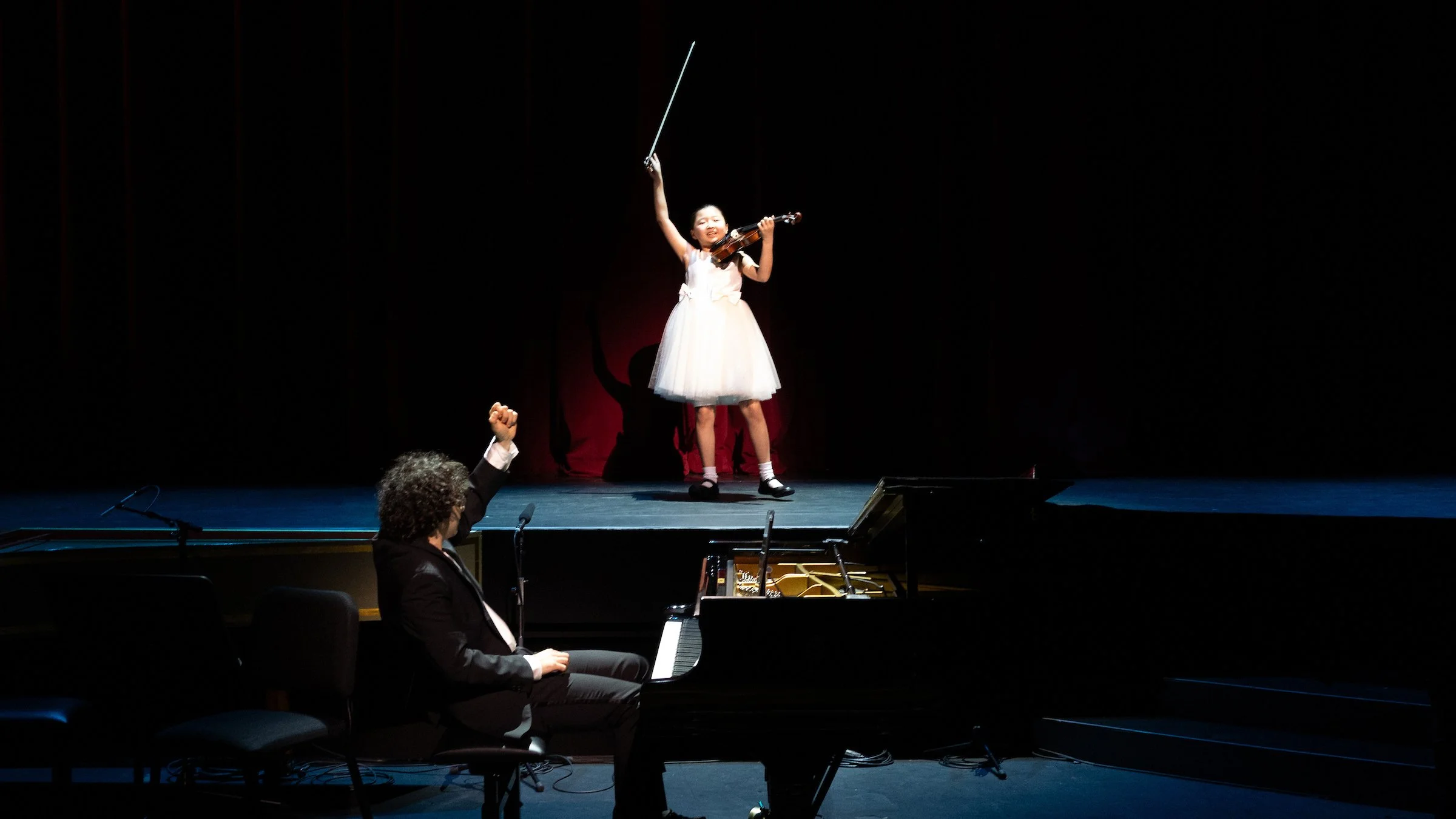 Pre-College Recitals