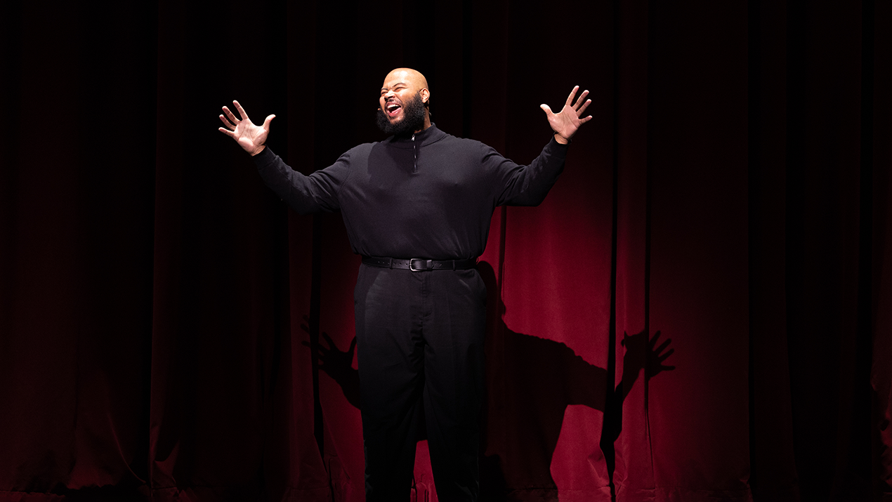 Juilliard Drama Presents Scenes by Recent Playwriting Alums