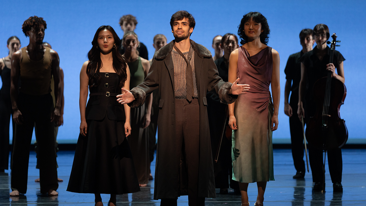 Closing Night with Juilliard Music, Dance, and Drama