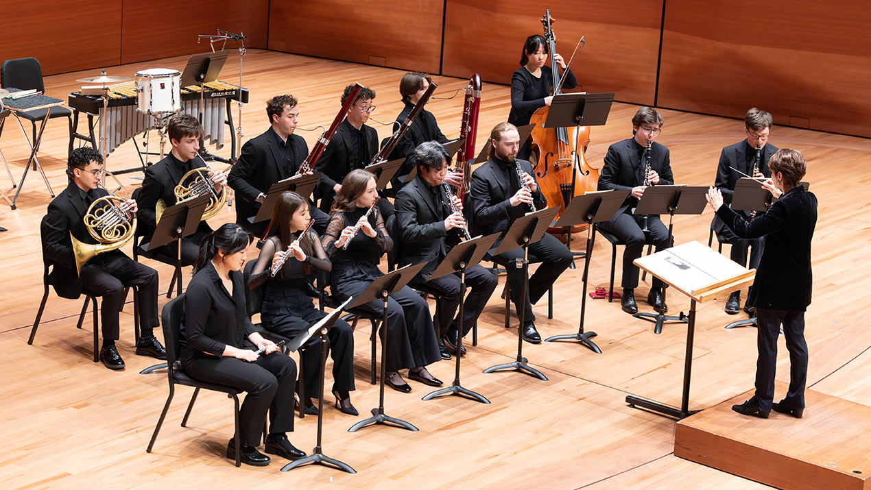Juilliard Wind Orchestra
