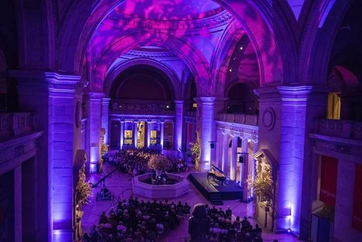 The Metropolitan Museum of Art